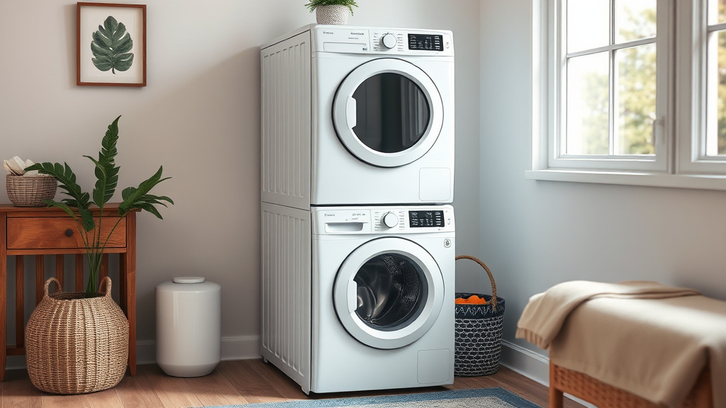 10 Best Compact Stackable Washer Dryer Combos