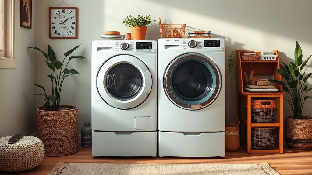 10 Best Compact Stackable Washer Dryer Combos