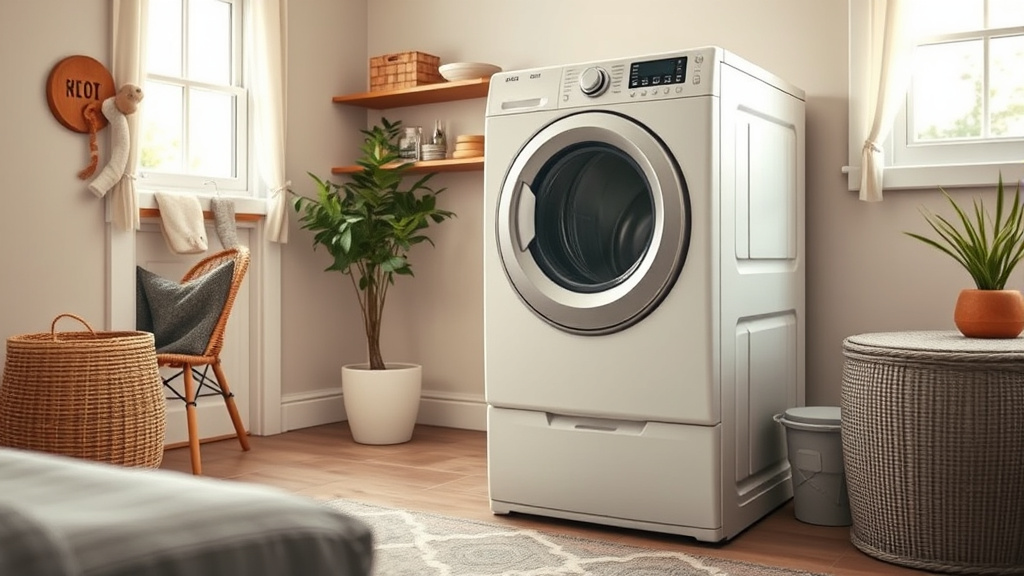 10 Best Compact Stackable Washer Dryer Reviews