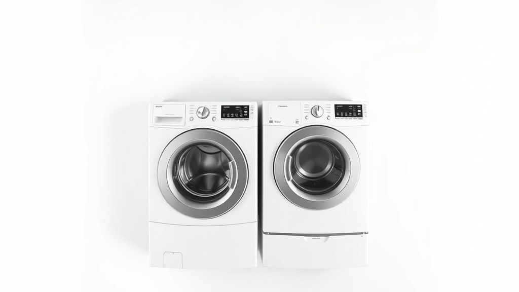 10 Best Compact Stackable Washer Dryer Sets