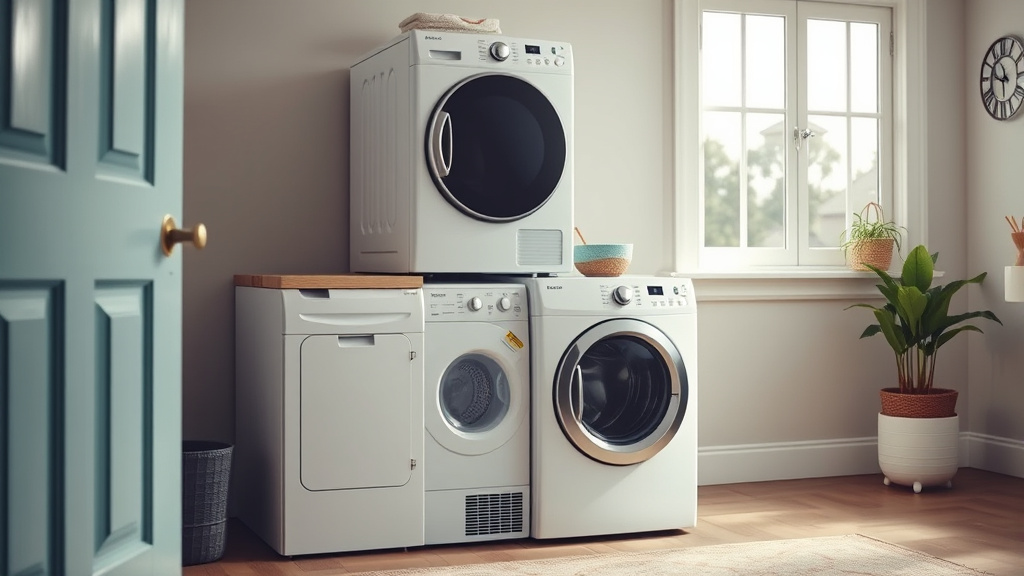 10 Best Compact Stackable Washer Dryer Sets