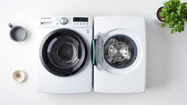 10 Best Compact Top Load Washers for Small Spaces