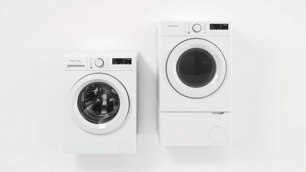 10 Best Compact Washer Dryer Combos for Small Spaces