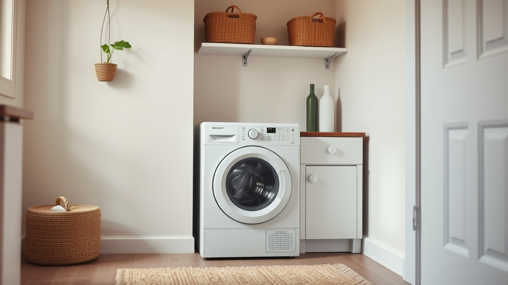 10 Best Compact Washer Dryer Combos for Small Spaces