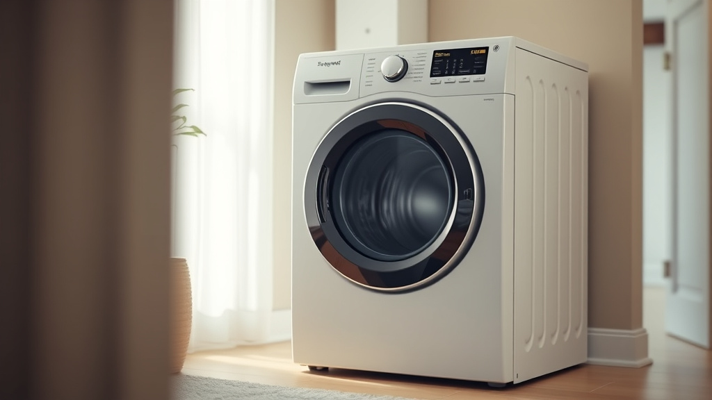 10 Best Compact Washer Dryer Combos for Small Spaces