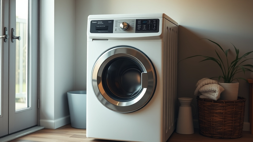 10 Best Compact Washer Dryer Stacks for Small Spaces