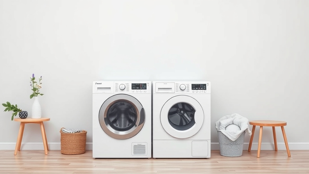 10 Best Compact Washer Dryers for Apartment Living