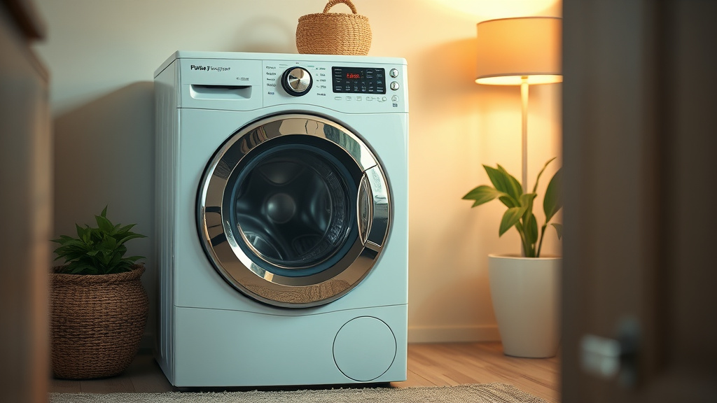 10 Best Compact Washer Dryers for Apartment Living