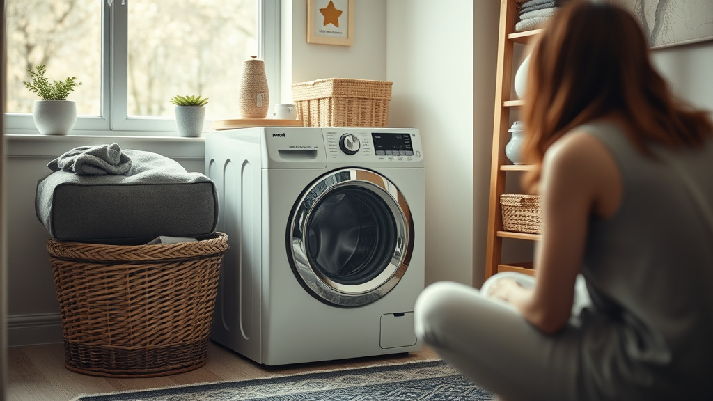 10 Best Compact Washers for Small Spaces