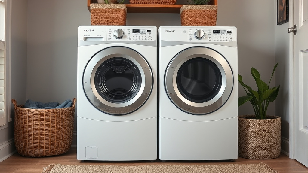10 Best Condenser Washer Dryer Combos Reviewed