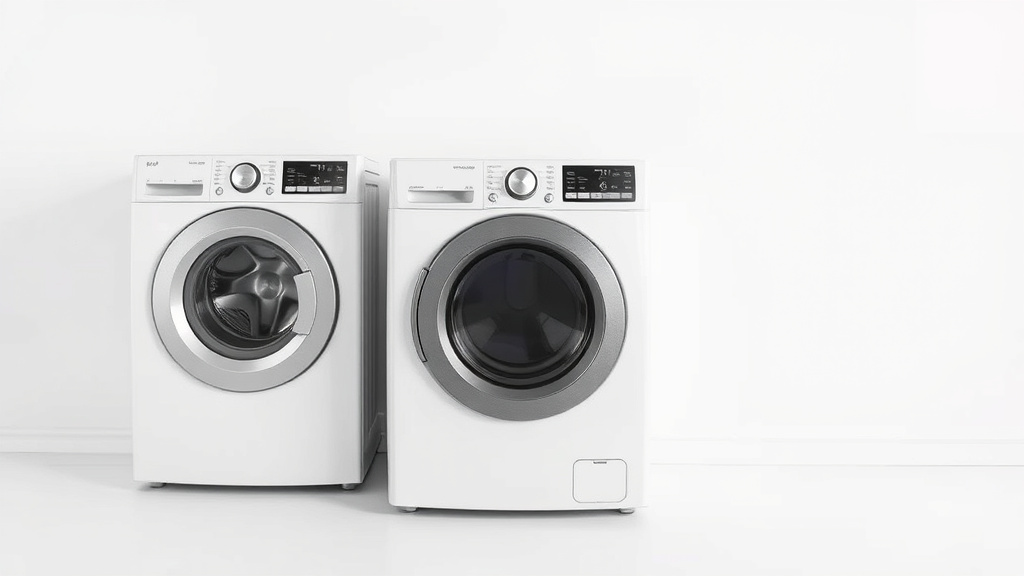 10 Best Deal Washer Dryer Combos for Your Laundry Room