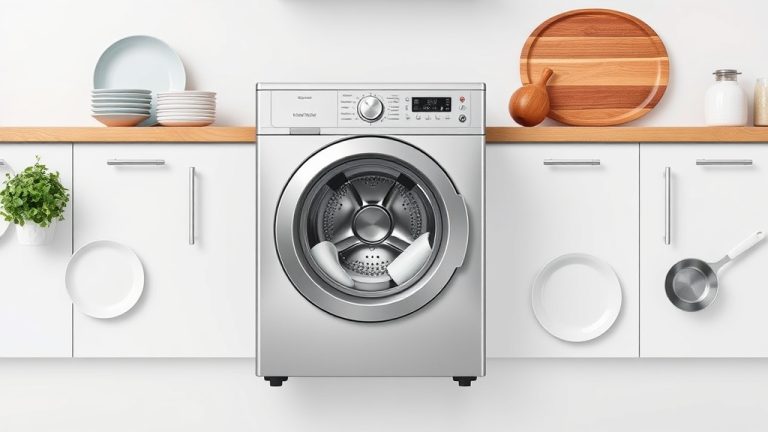 10 Best Dishwashing Machines for a Sparkling Kitchen