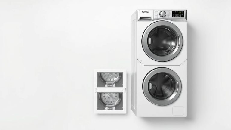 10 Best Double Stack Washer Dryer Combos