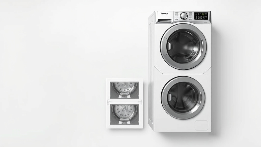 10 Best Double Stack Washer Dryer Combos