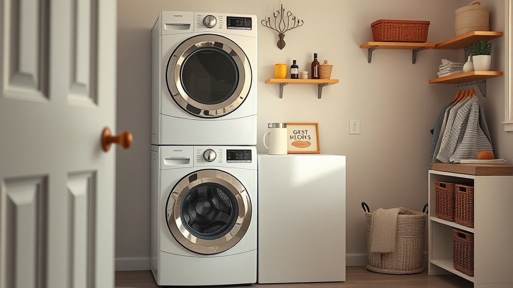 10 Best Double Stack Washer Dryer Combos