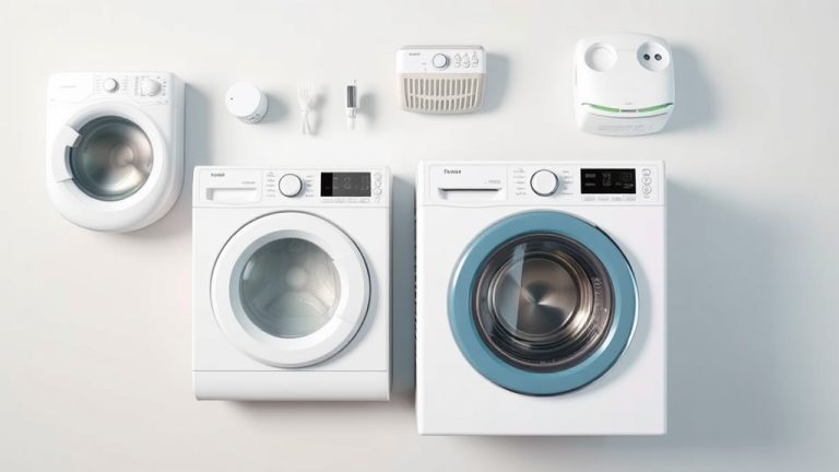 10 Best Dryer Types: Find Your Perfect Match