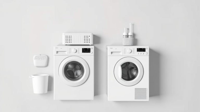 10 Best Dryers for Small Spaces