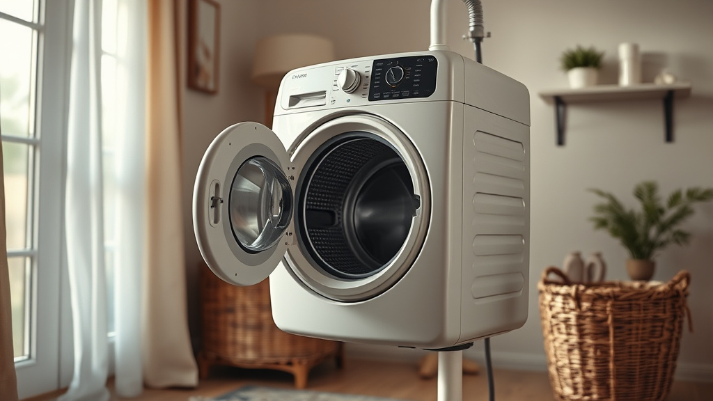 10 Best Dryers for Wrinkles: Smooth Out Clothes