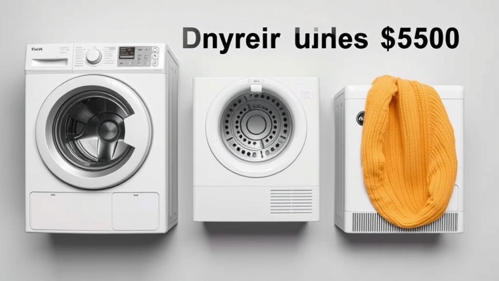 10 Best Dryers Under $500