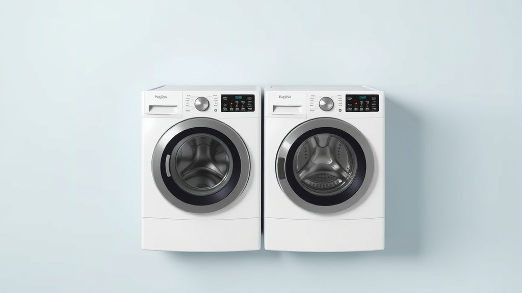 10 Best Dual Washer Dryer Combos Reviewed
