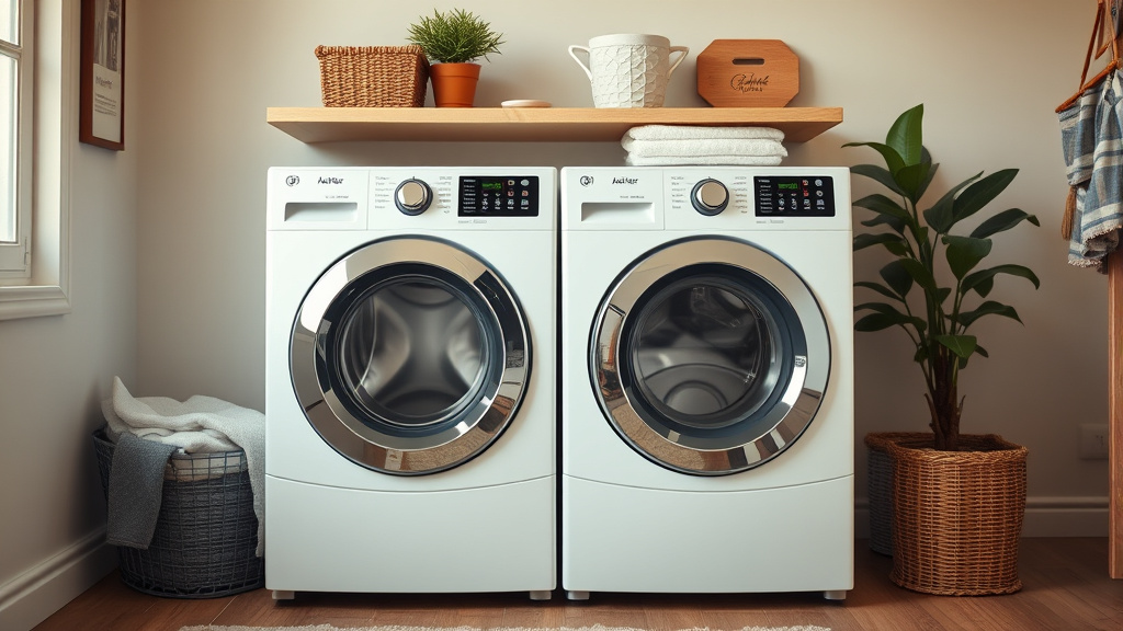 10 Best Dual Washer Dryer Combos Reviewed