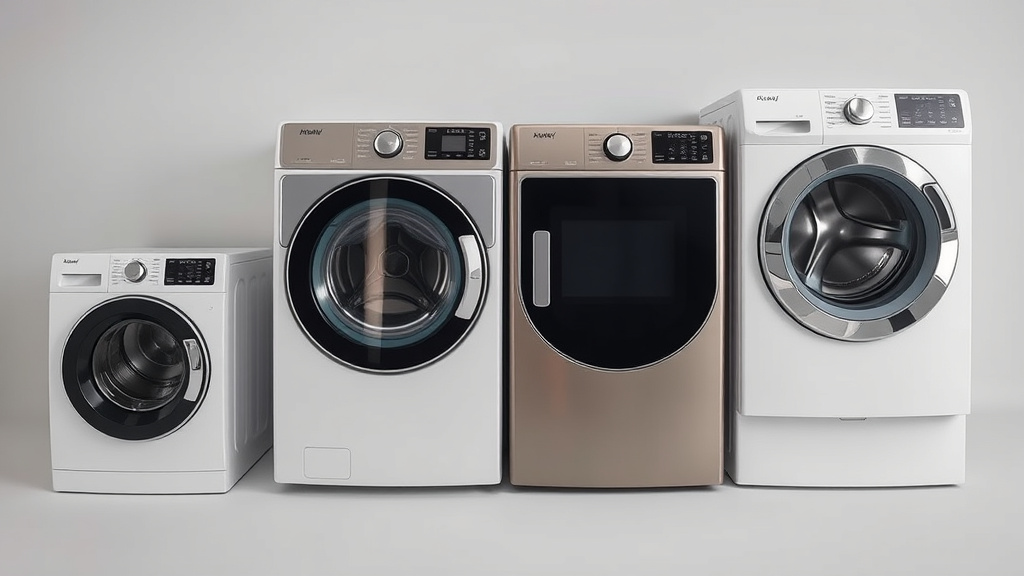 10 Best Durable Washer Dryer Combos for 2026
