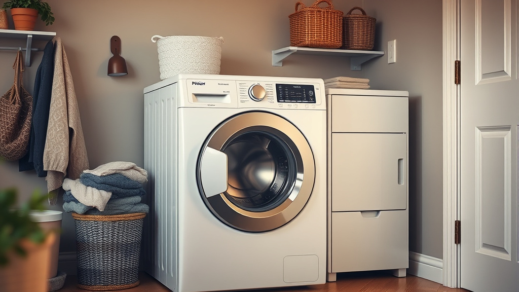 10 Best Durable Washer Dryer Combos for 2026