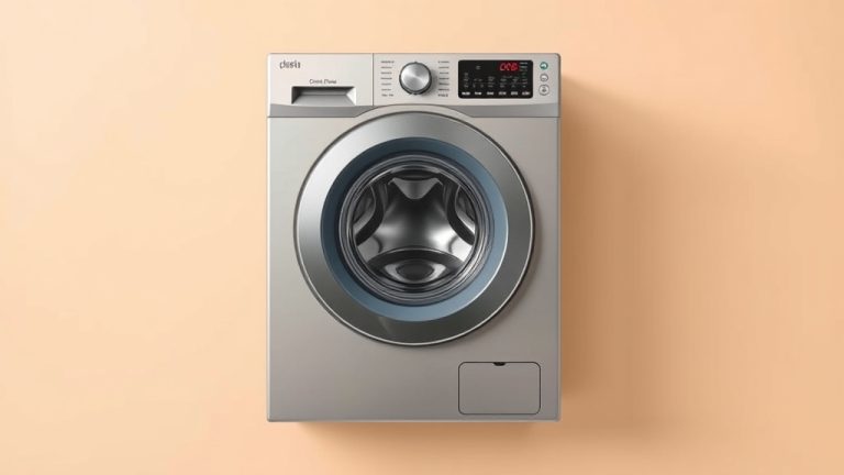 10 Best Durable Washing Machines for Long-Lasting Performance