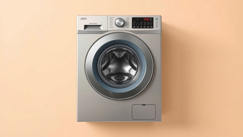 10 Best Durable Washing Machines for Long-Lasting Performance