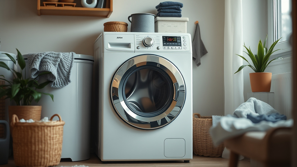 10 Best Durable Washing Machines for Long-Lasting Performance