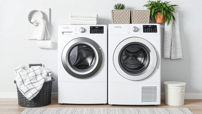 10 Best Economic Dryers for a Budget-Friendly Laundry Room