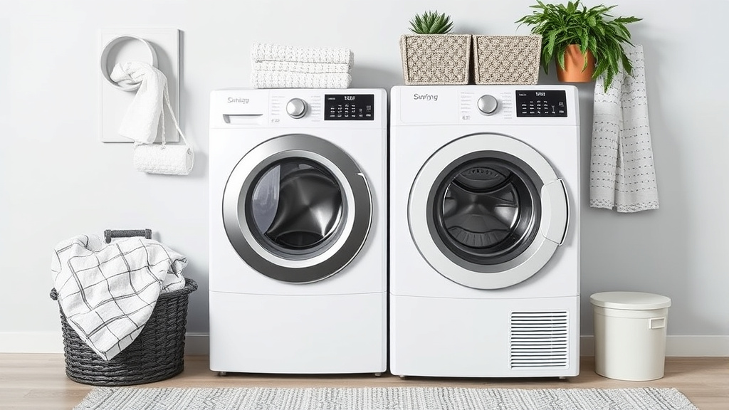 10 Best Economic Dryers for a Budget-Friendly Laundry Room