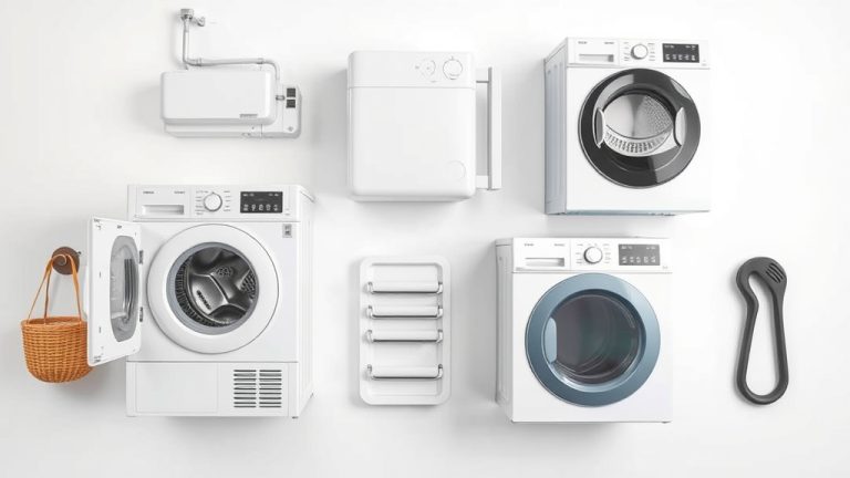 10 Best Electric Dryer Clearance Options