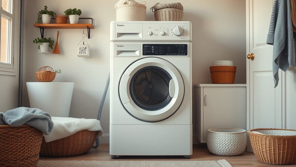 10 Best Electric Dryers for Your Laundry Room