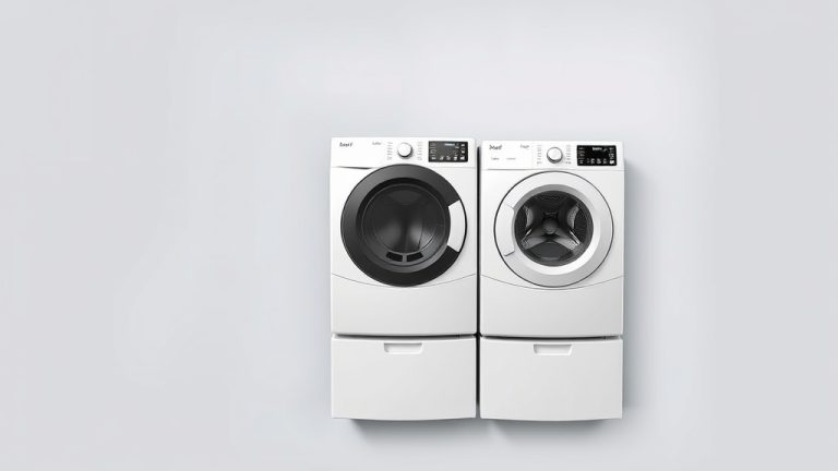 10 Best Electric Stackable Washer Dryer Combos
