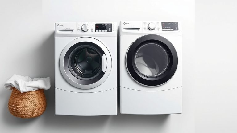 10 Best Electric Washer Dryer Combos for Your Home