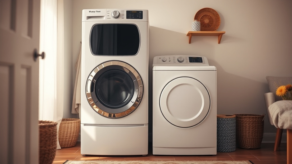 10 Best Electric Washer Dryer Combos for Your Home