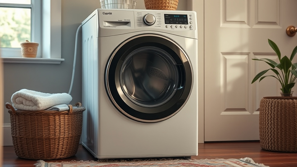 10 Best Electric Washer Dryer Combos for Your Home
