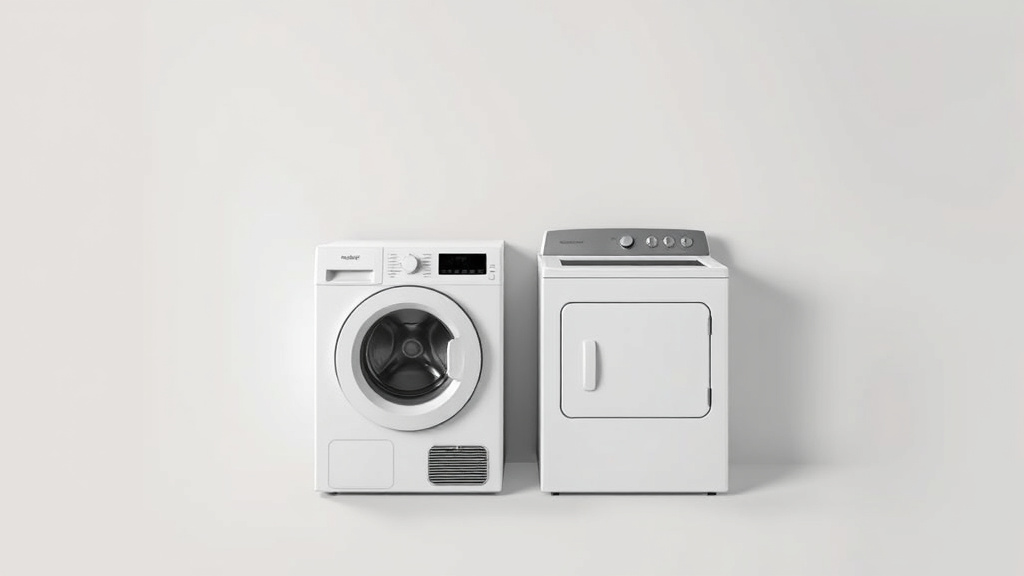 10 Best Electric Washer Dryer Sets for Your Home