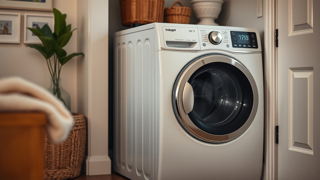 10 Best Energy Efficient Washer Dryer Combos