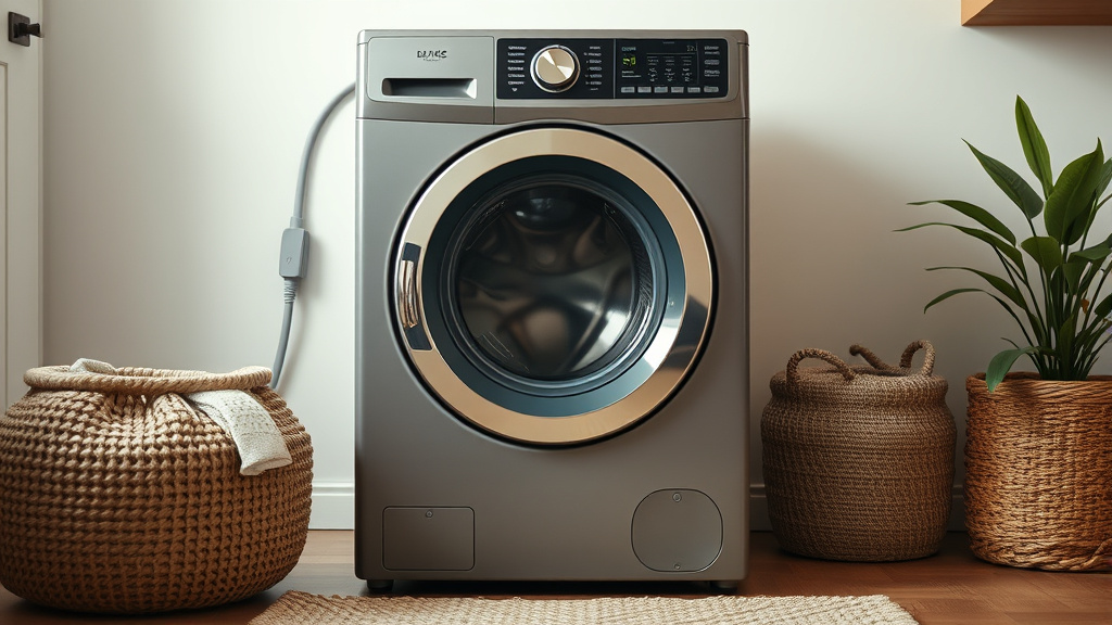 10 Best Energy Efficient Washing Machines
