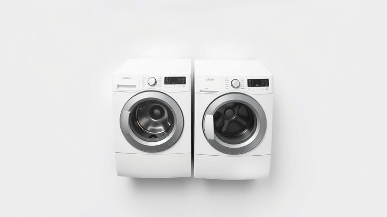 10 Best Energy Star Stackable Washer Dryer Combos