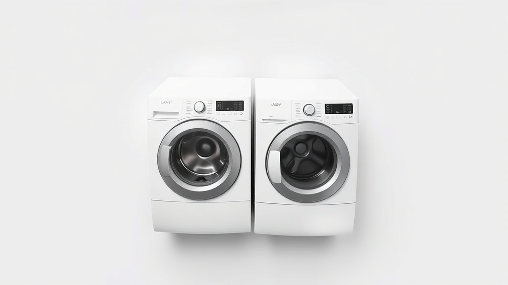 10 Best Energy Star Stackable Washer Dryer Combos