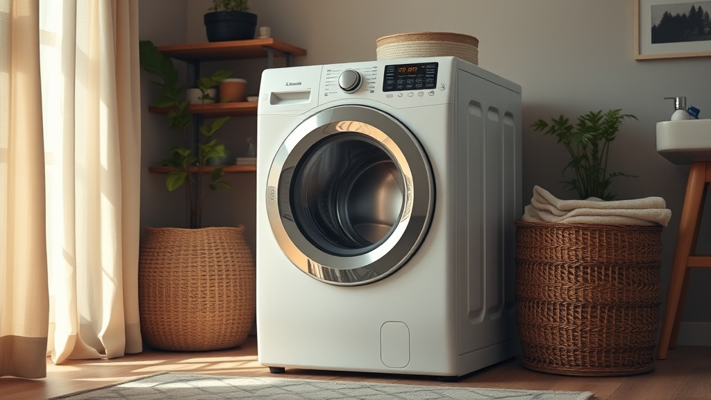 10 Best Extra Large Capacity Front Load Washers