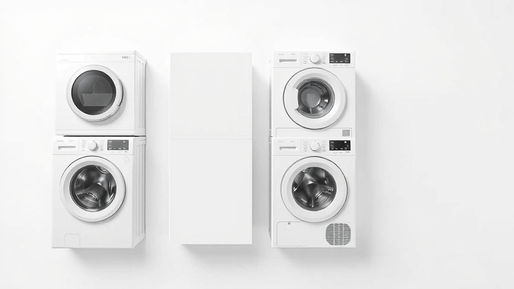 10 Best Extra Large Capacity Stackable Washer Dryers
