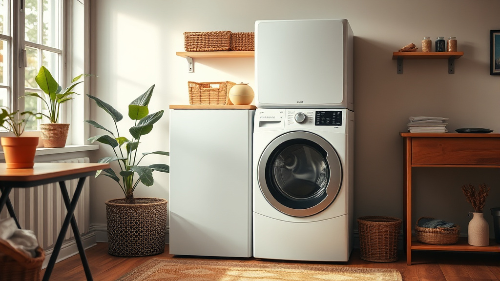 10 Best Extra Large Capacity Stackable Washer Dryers