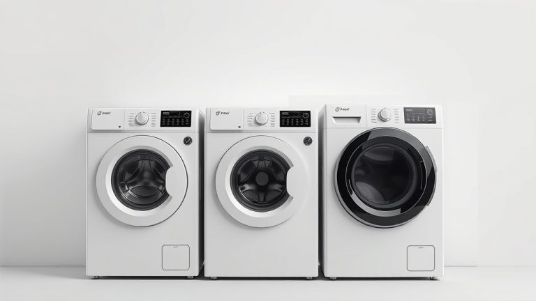 10 Best Extra Large Capacity Washers for Big Loads