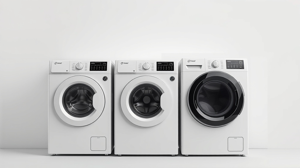 10 Best Extra Large Capacity Washers for Big Loads