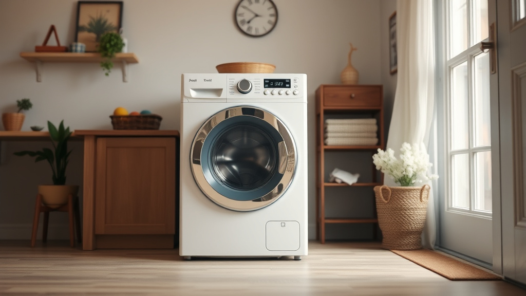 10 Best Extra Large Capacity Washers for Big Loads