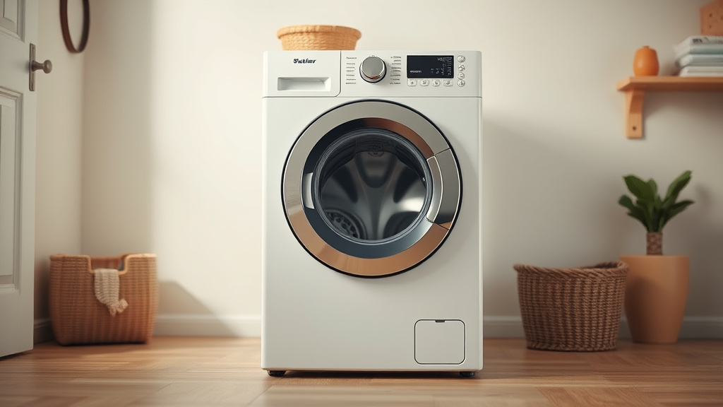 10 Best Freestanding Washing Machines for Your Home